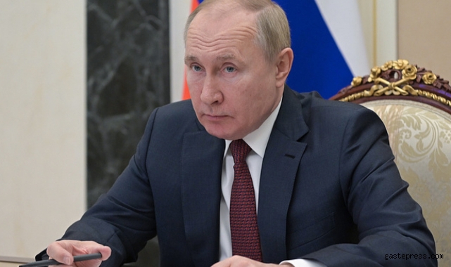 Putin: 'Ukrayna'daki askeri operasyon amacına ulaşacak'
