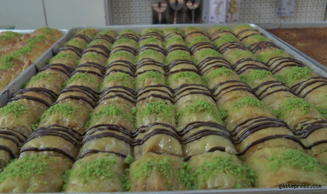 Ramazan’da merdiven altı tatlıcılara dikkat!
