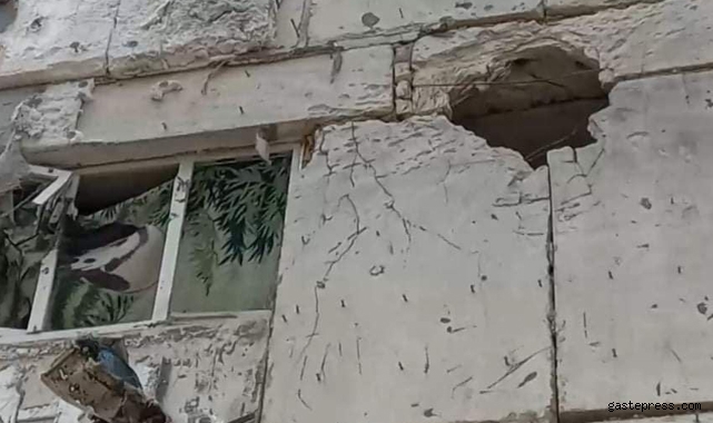 Rus ordusu Luhansk’a saldırdı: 8 ölü