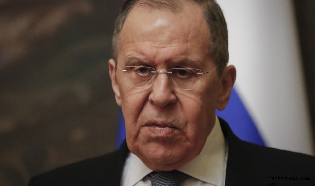 Rusya Dışişleri Bakanı Sergey Lavrov: 'Ukrayna yeni anlaşma taslağı gönderdi'