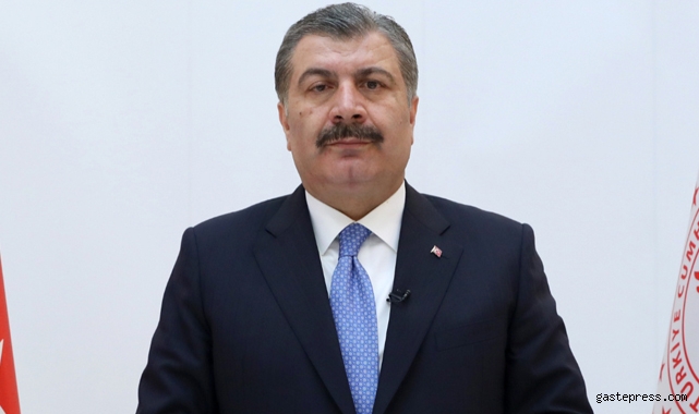 Sağlık Bakanı Fahrettin Koca'dan aşı uyarısı!