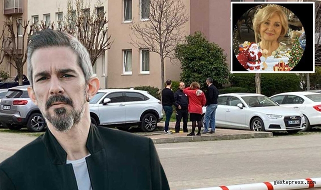 Sanatçı Koray Candemir'in annesi 9. kattan düşerek hayatını kaybetti!