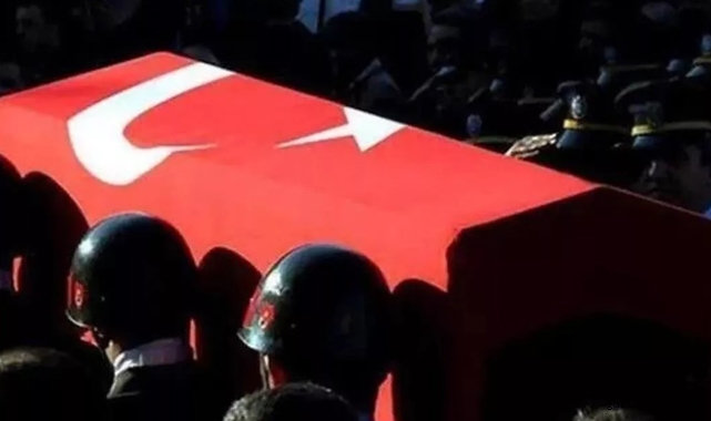 Şehidimiz Var!