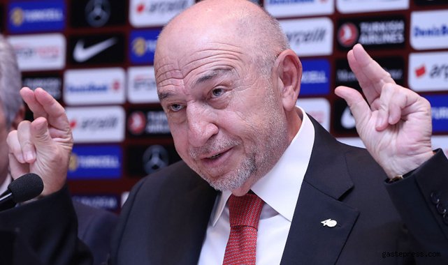 TFF Başkanı Nihat Özdemir istifa etti!