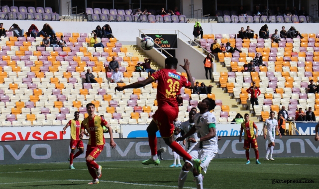 Süper Lig’den düşen ilk takım Yeni Malatya oldu!