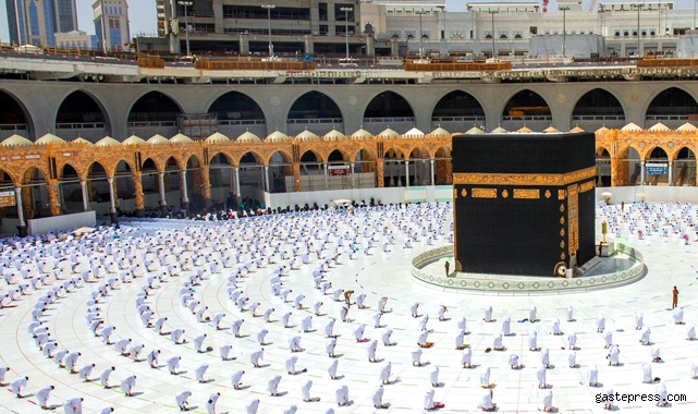 Suudi Arabistan'dan iki yıl sonra kritik hac kararı Türkiye'ye izin çıkacak mı?