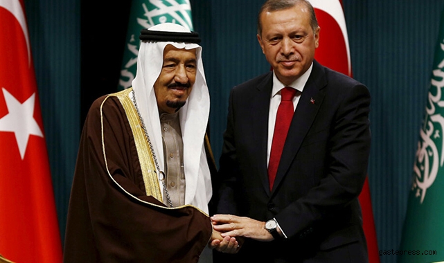 Suudi Arabistan Türkiye'ye ambargoyu kaldırmaya hazırlanıyor!