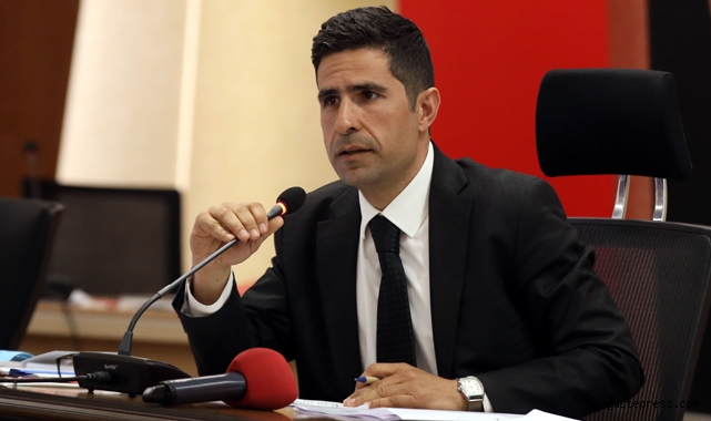 Talas Belediyesi'nin 2021 Yılı Faaliyet Raporu Onaylandı!