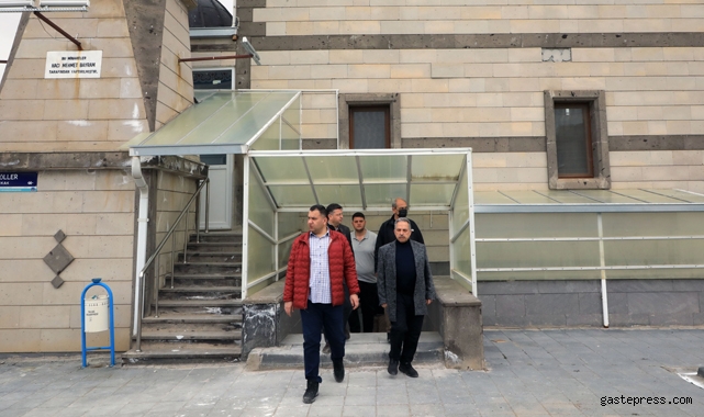 Talas'dan Bir Kütüphane de Başakpınar'a!