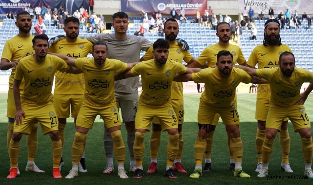 Talasgücü Belediyespor 3. Lig Şansını Kaybetti!