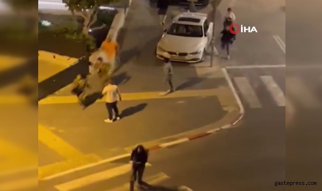 Tel Aviv'de silahlı saldırı: 2 ölü, 8 yaralı!