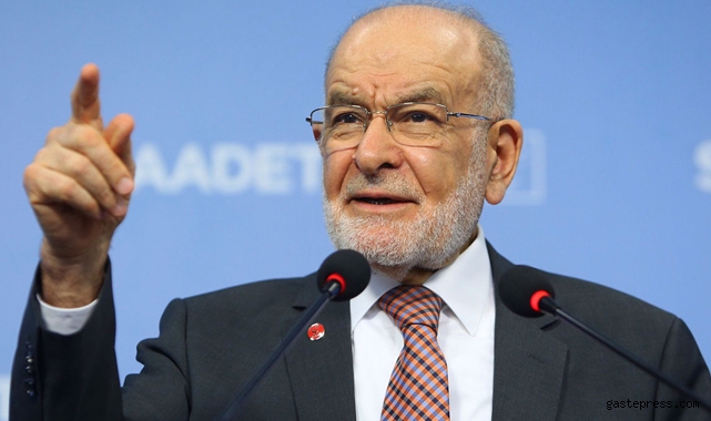 Temel Karamollaoğlu: Üçüncü bir ittifak, bu ittifakın içinde olabilir!