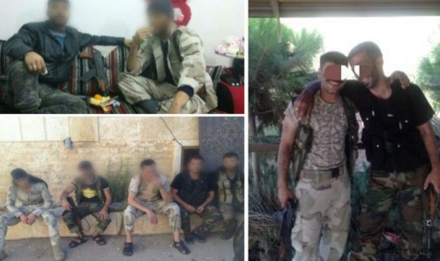 Terör örgütü PKK/YPG'ye büyük operasyon: 7 terörist tutuklandı!