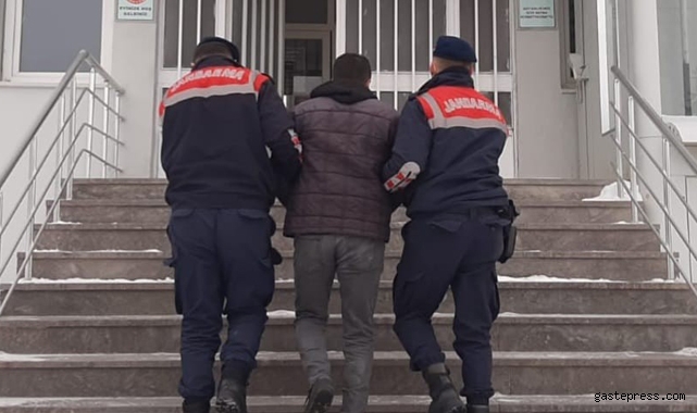 Terör suçluları jandarmadan kaçamadı!