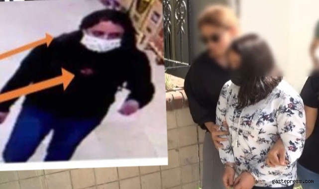 Terörün yeni yüzü: Tırnakları ojeli kadın bombacı