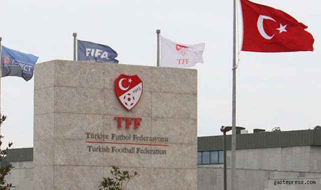 TFF'de seçim tarihi belli oldu!
