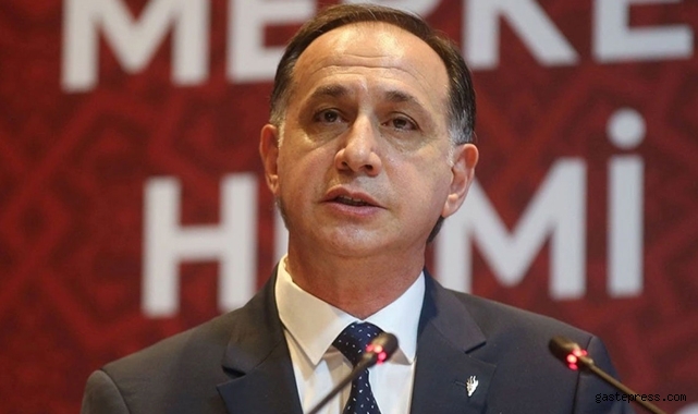 Türk futbolunda hakem depremi! MHK Başkanı Ferhat Gündoğdu istifa etti!