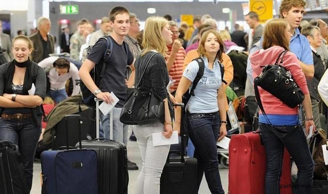 Türk turizmciyi üzecek haber! Rus turist sayısında çok büyük düşüş bekleniyor!
