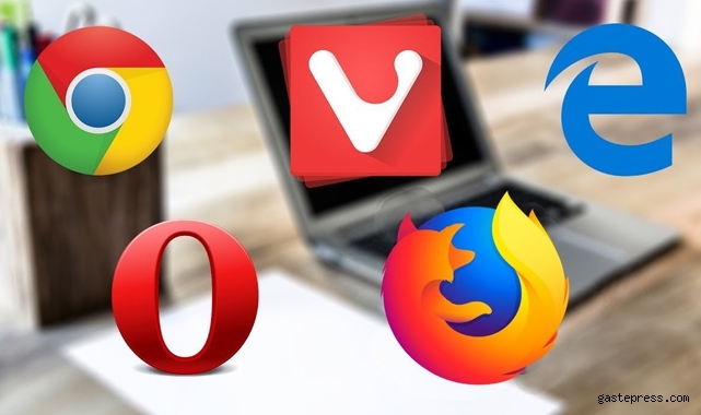 Türkiye'de en çok kullanılan web tarayıcıları belli oldu! 