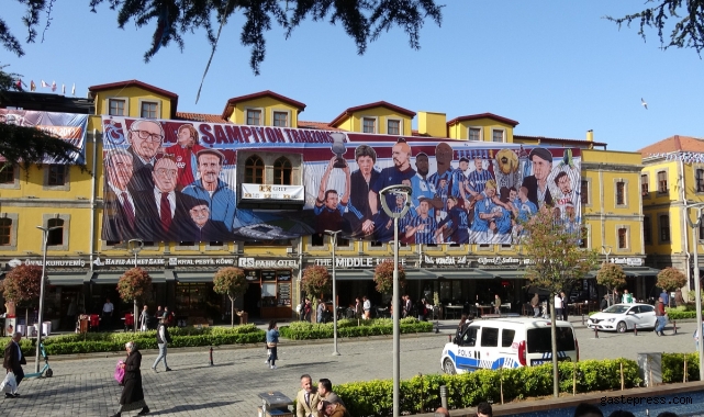 Türkiye, Trabzon'a akın ediyor!