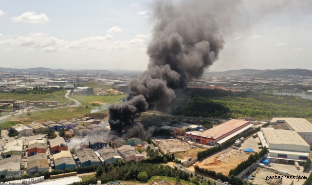 Tuzla'da fabrikada şiddetli patlama: 3 kişi hayatını kaybetti, 9 kişi hafif yaralandı!