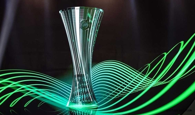 UEFA Avrupa Konferans Ligi'nde çeyrek final ilk maçları sona erdi!