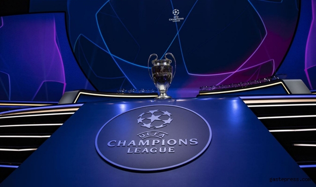 UEFA Şampiyonlar Ligi'nde yarı final eşleşmeleri belli oldu!