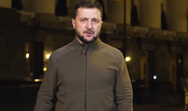 Ukrayna Devlet Başkanı Vladimir Zelenskiy: 'Tüm sorumlular tespit edilerek cezalandırılacak'
