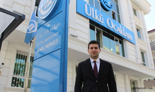 Ülkü Ocakları’ndan Blokzincir Akademisi!