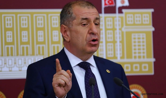 Ümit Özdağ açıkladı! Altılı ittifak aday göstermezse teklif götürecek!