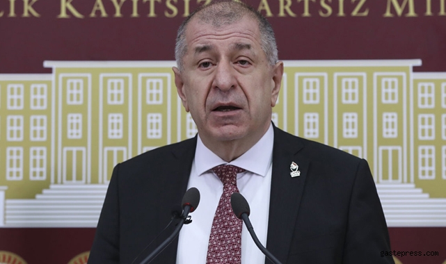 Ümit Özdağ: 'Siz gelin huriler var' diyerek Türk kızlarının videolarını çekiyorlar!