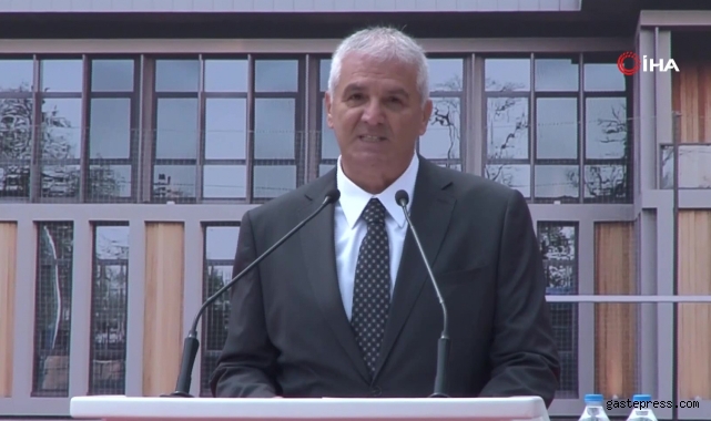 Yeni MHK Başkanı Sabri Çelik oldu!