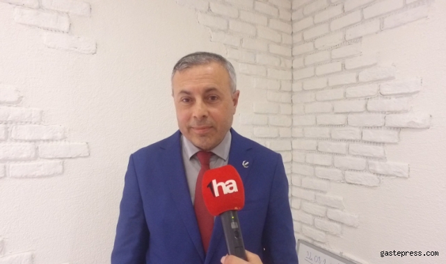 Yeniden Refah Partili Adıgüzel: “Adil düzen, bizim iktidarımızda gerçekleşecek”