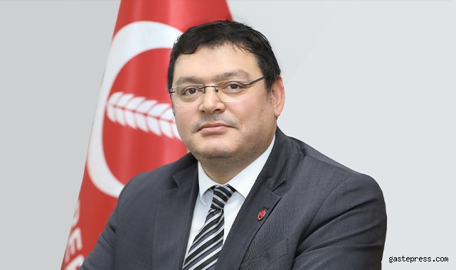 YRP'li Önder Narin, Gazeteci Azim Deniz ve İş İnsanı Sedat Kılınç'a yapılan saldırıyı kınadığını açıkladı!