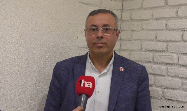 YRP’li Orhan Adıgüzel: “Partimizin yükselişi devam ediyor”