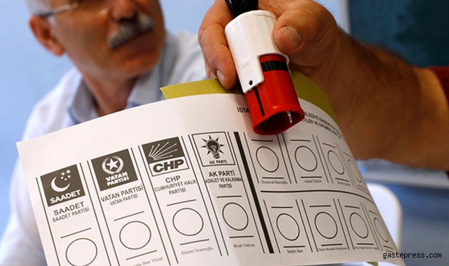 YSK'dan seçimler için dikkat çeken karar!