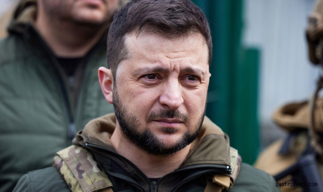 Zelenski'den Türkiye açıklaması! 'Türkiye Mariupol'daki yaralıları ve ölüleri gemilerle nakletmeye hazır'