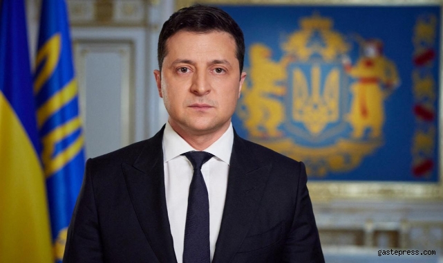 Zelenskiy: “Ukrayna'nın ayda yaklaşık 7 milyar dolara ihtiyacı var”