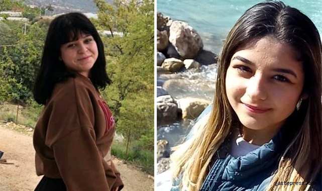 15 yaşındaki iki genç kızdan iki gündür haber alınamıyor!