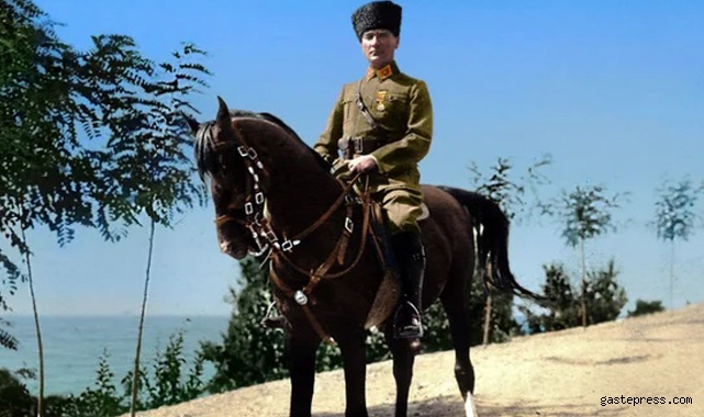19 Mayıs iki yılın ardından coşkuyla kutlanıyor Kurtuluşa giden yolun ilk adımı!
