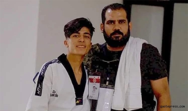 20 yaşındaki milli tekvandocu kalbine yenildi!