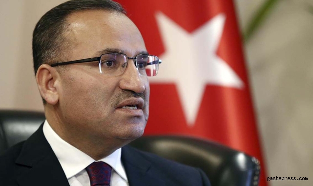 Adalet Bakanı Bekir Bozdağ'dan Kemal Kılıçdaroğlu'nun sözlerine tepki!