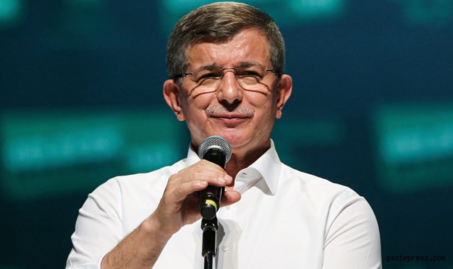 Ahmet Davutoğlu'ndan Babacan ve Karamollaoğlu'na yeni ittifak çağrısı!