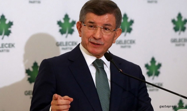 Ahmet Davutoğlu: Orta Sınıf Bile Bu Şartlarda Ev Sahibi Olamaz!