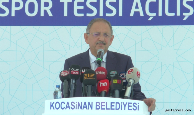 AK Parti Genel Başkan Yardımcısı Özhaseki: "PKK ve FETÖ'ye kucak açanlar şimdi NATO'ya girmek istiyorlar"
