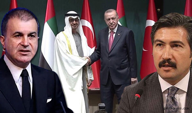 AK Parti sözcüsü Ömer Çelik, AK Parti Grup Başkanvekili Cahit Özkan'ı yalanladı!