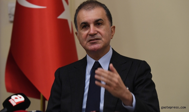 AK Parti Sözcüsü Ömer Çelik: 'Biz sığınmacıları katillere teslim etmeyeceğiz'
