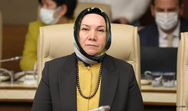 AK Partili Nergis’ten çocuk tavsiyesi!