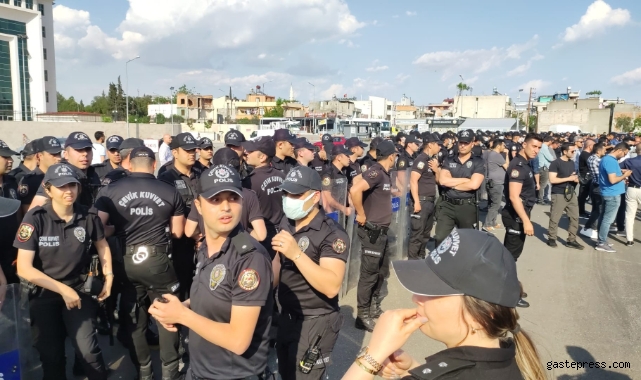 Alparslan Kuytul, gözaltına alındı!