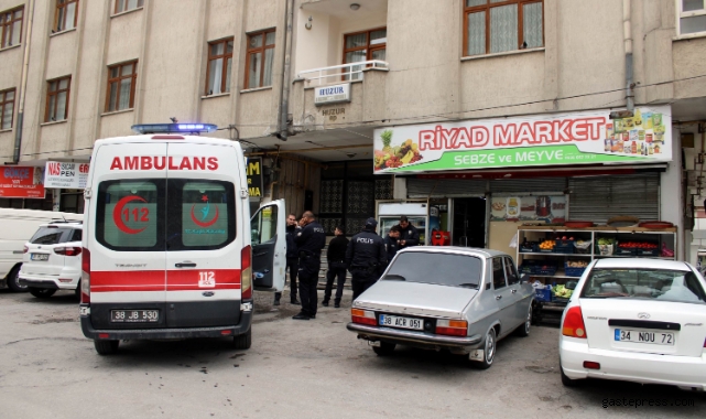 Anneler Günü'nde bıçaklandı!